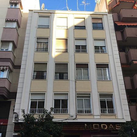 Lodgingmalaga Cristo De La Epidemia Exterior foto